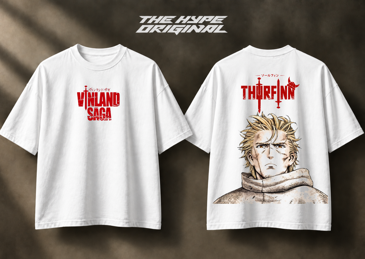 VINLAND SAGA - THORFINN KARLSEFNI