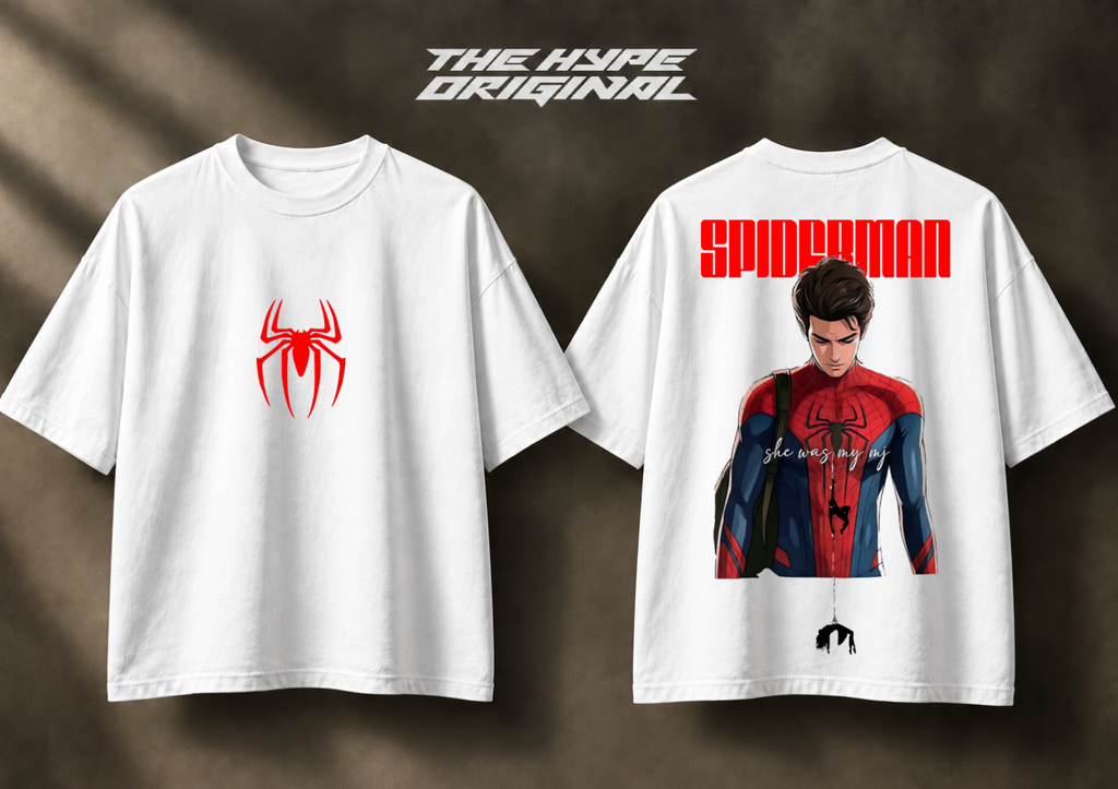 SPIDERMAN - SHE WAS MY MJ