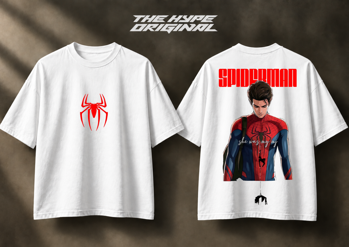 SPIDERMAN - SHE WAS MY MJ