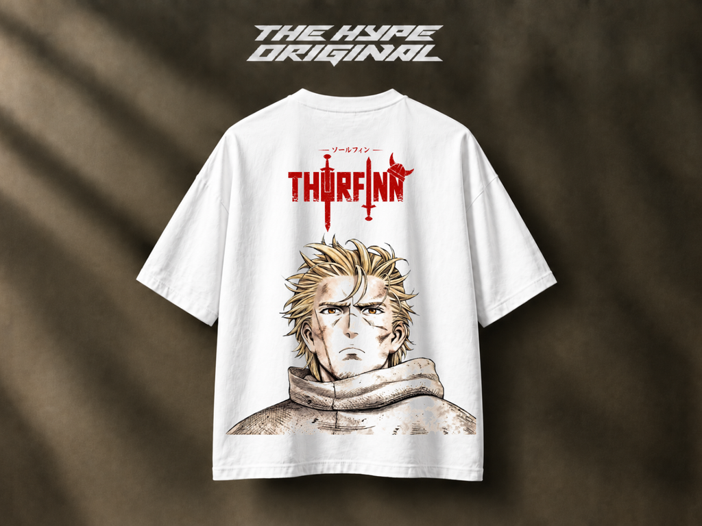 VINLAND SAGA - THORFINN KARLSEFNI