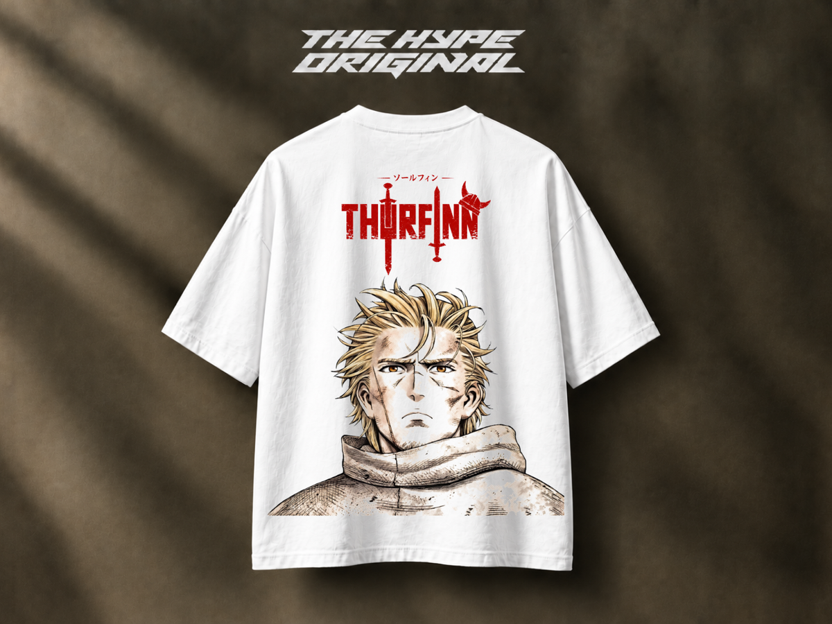 VINLAND SAGA - THORFINN KARLSEFNI