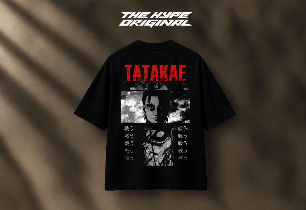 ATTACK ON TITAN - EREN YEAGER