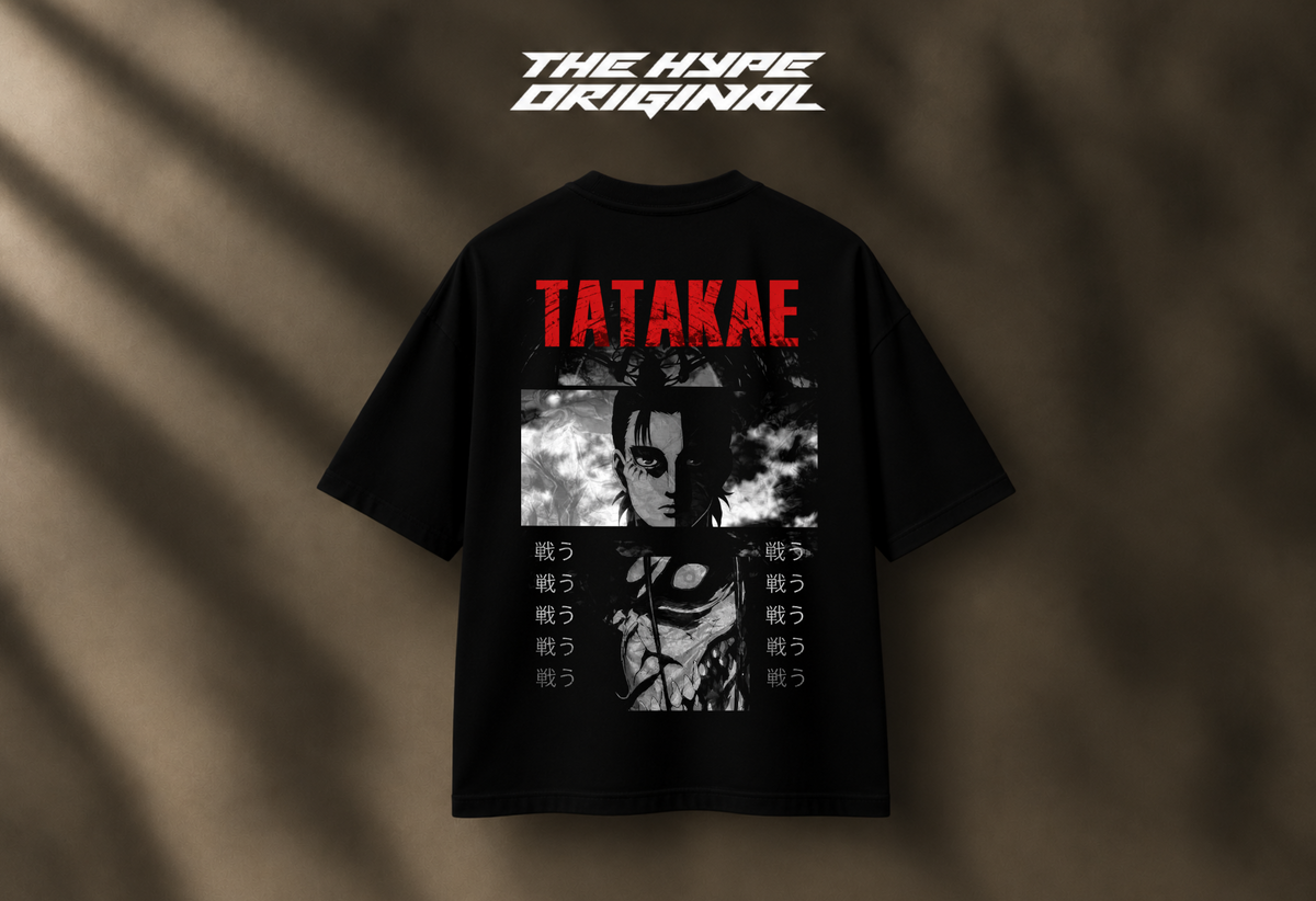 ATTACK ON TITAN - EREN YEAGER