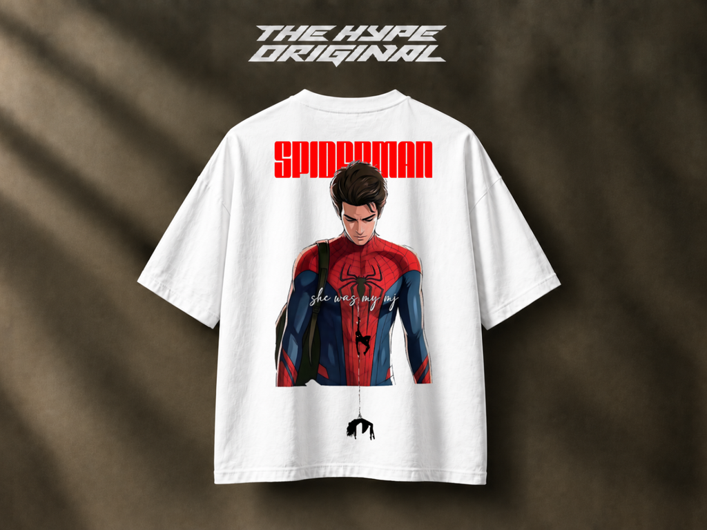 SPIDERMAN - SHE WAS MY MJ
