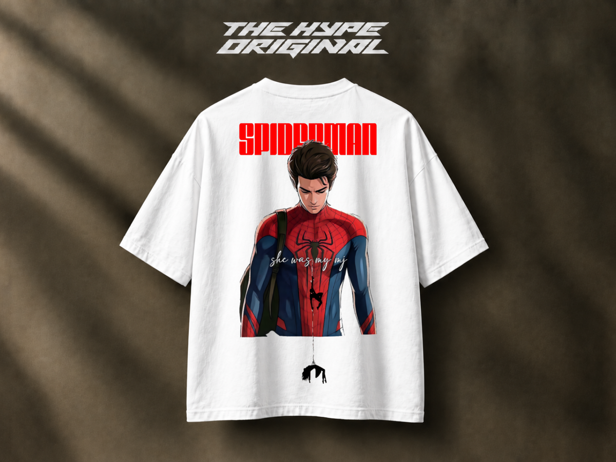 SPIDERMAN - SHE WAS MY MJ