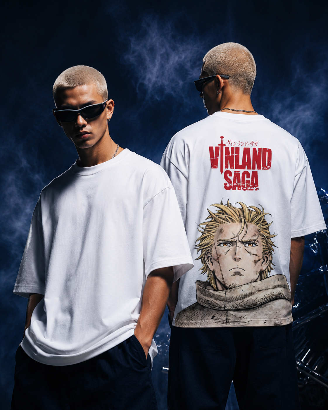 VINLAND SAGA - THORFINN KARLSEFNI