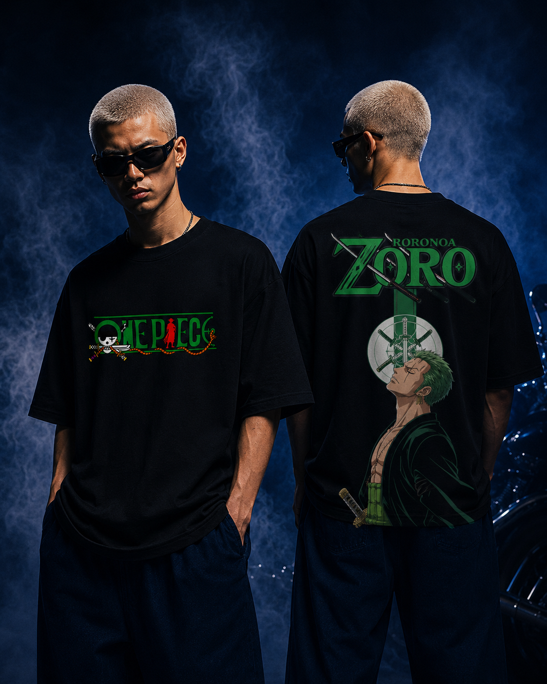 ONEPIECE - RORONOA ZORO
