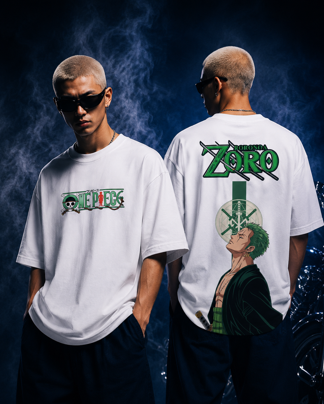 ONEPIECE - RORONOA ZORO