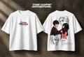 ATTACK ON TITAN - EREN MIKASA